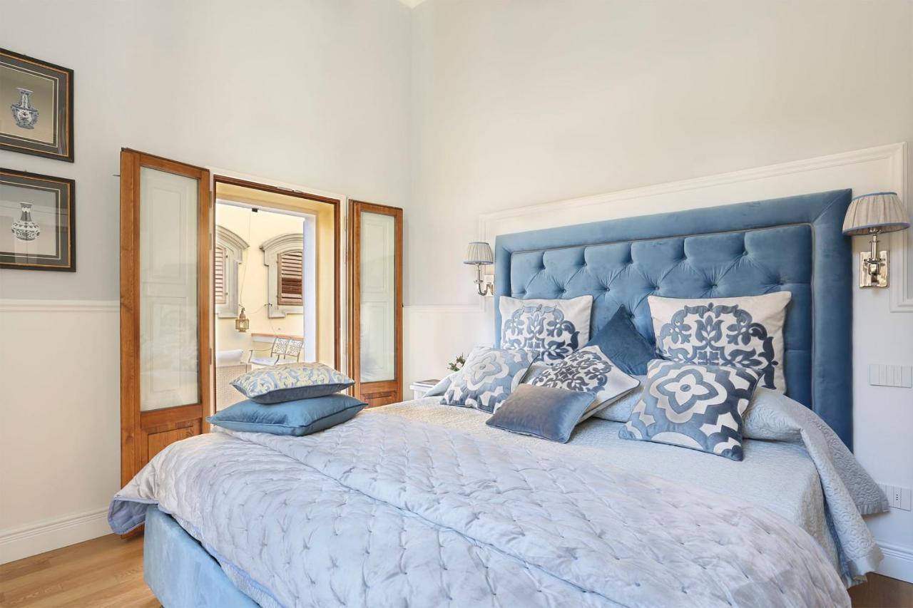 Design Apartment In The Heart Of Florence - Hosted By Sweetstay Exterior foto