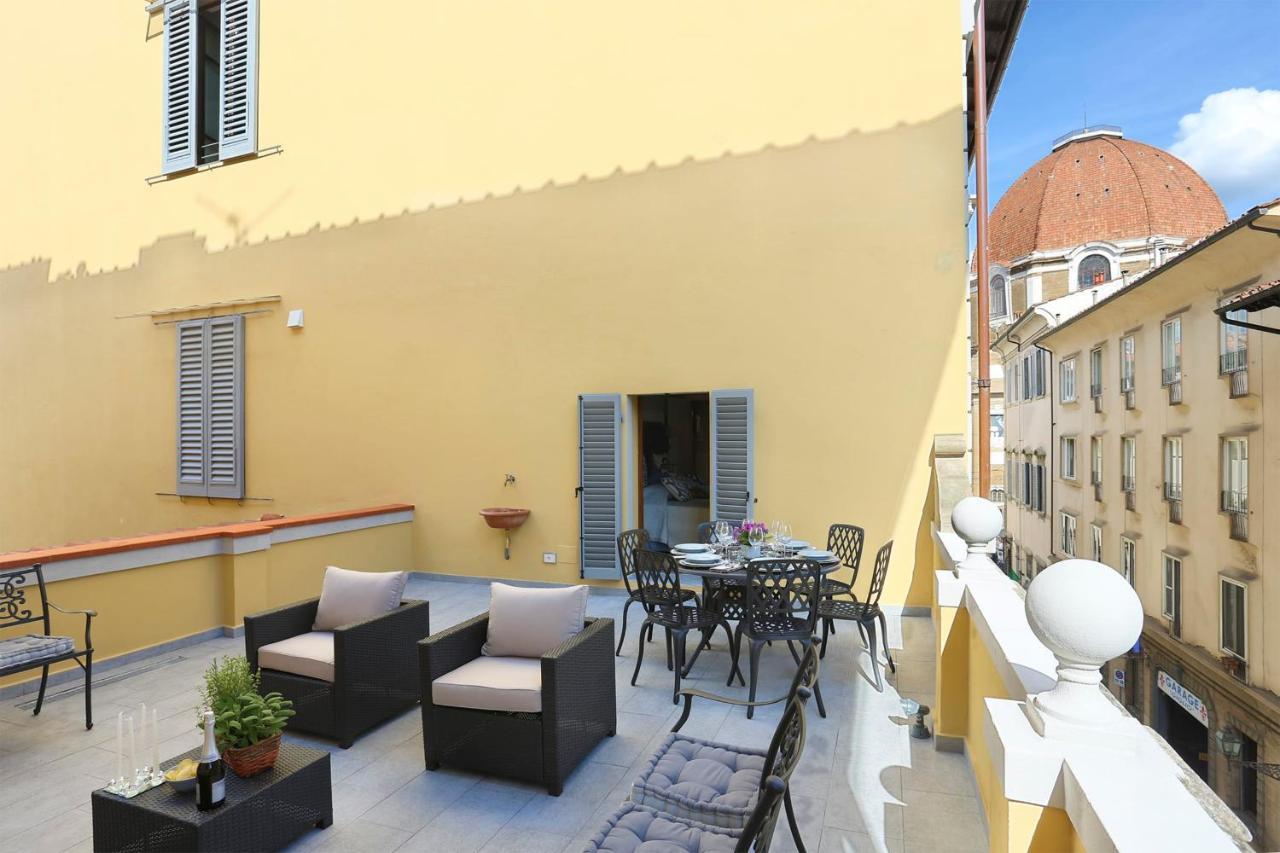 Design Apartment In The Heart Of Florence - Hosted By Sweetstay Exterior foto