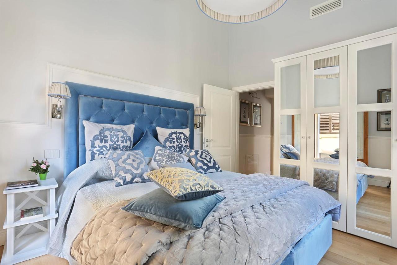 Design Apartment In The Heart Of Florence - Hosted By Sweetstay Exterior foto