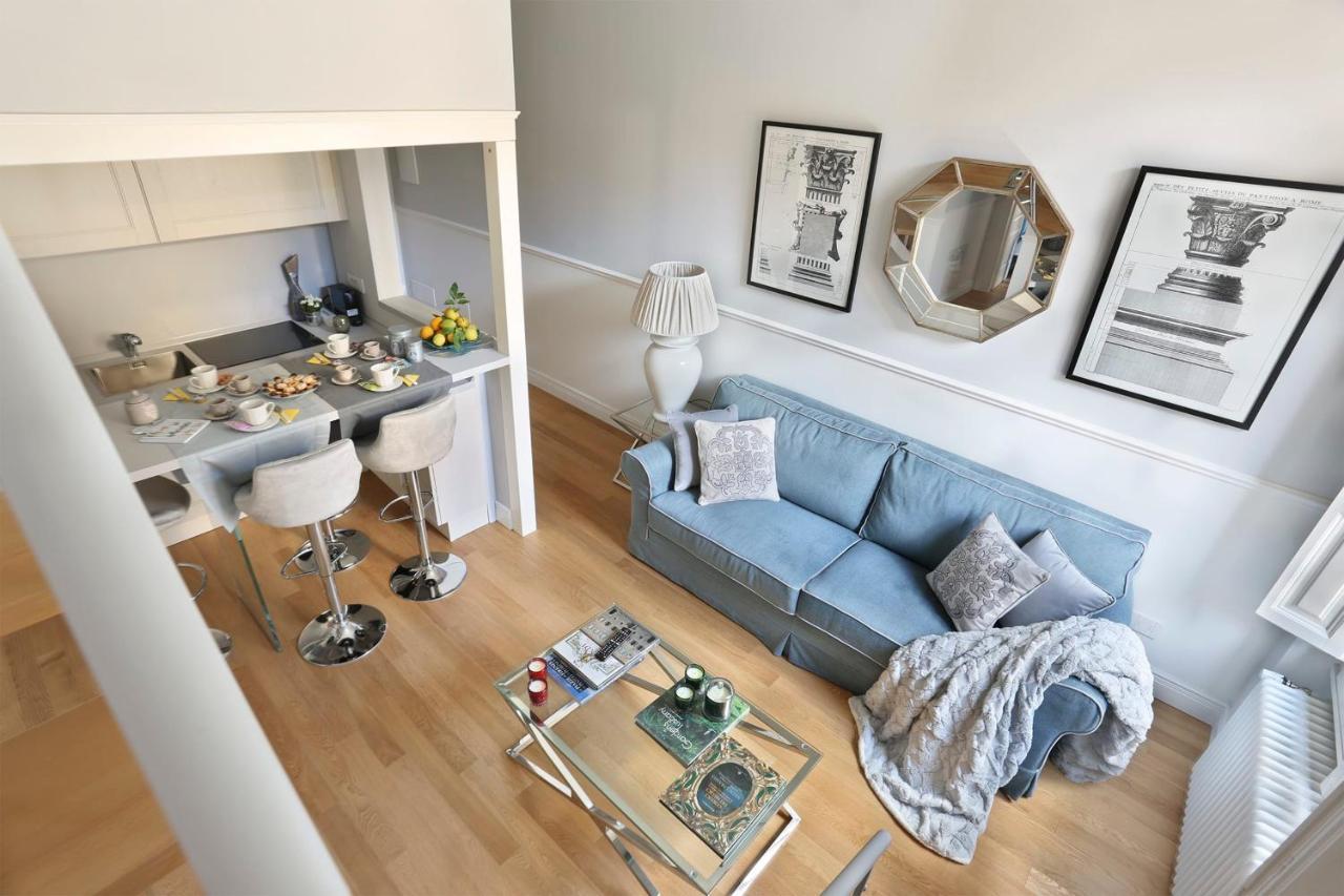 Design Apartment In The Heart Of Florence - Hosted By Sweetstay Exterior foto